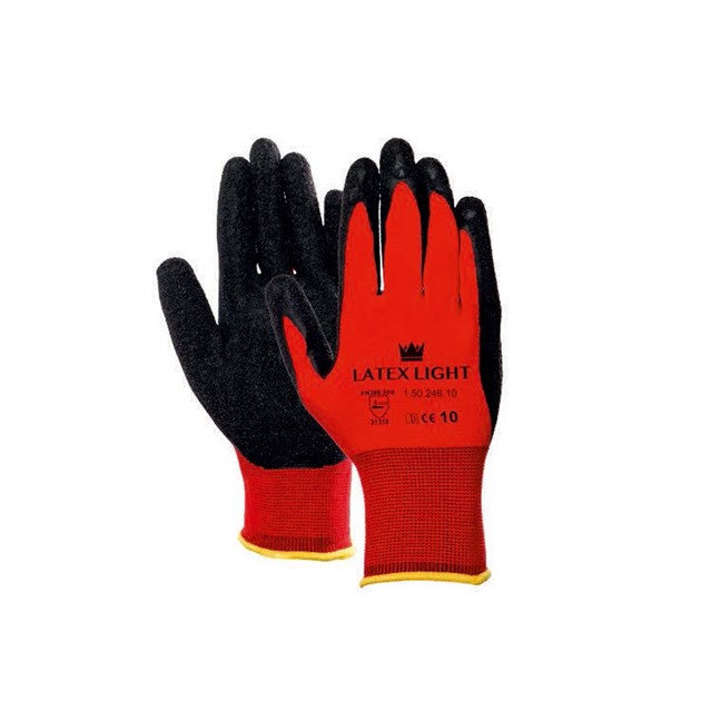 Max-ZAŠTITNE RADNE RUKAVICE, M-SAFE RUKAVICE LATEX LIGHT VEL.10, 1,98 EUR, KOM, 28271, AKCIJA