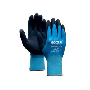 RUKAVICE M-SAFE DOUBLE LATEX XL