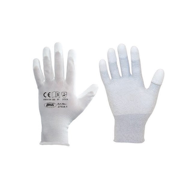 Max-ZAŠTITNE RADNE RUKAVICE, RUKAVICE ZAŠTITNE PU PALM SOFT VEL.10, 1,69 EUR, KOM, 27934, AKCIJA