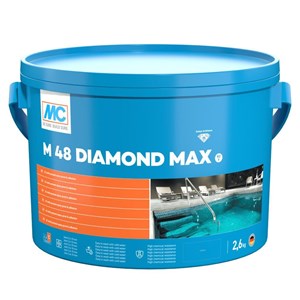 MC EPOXY FUGA M48 DIAMOND MAX N.10 3.5 KG