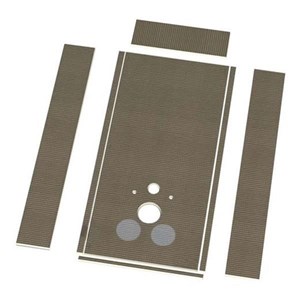 MC WC SET 1200X600 MM