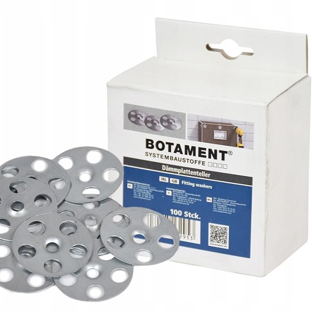 MC Bauchemie-GRAĐEVINSKE PLOČE - BAUPLATTE, MC PODLOŽAK ZA GRAĐEVINSKE PLOČE 100 KOM, 13 EUR, KOM, 8703090094, AKCIJA