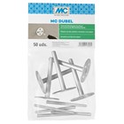 MC Bauchemie-GRAĐEVINSKE PLOČE - BAUPLATTE, MC PRIČVRSNICA ZA GRAĐEVINSKE PLOČE 50 KOM, 17 EUR, KOM, 8703575091, AKCIJA