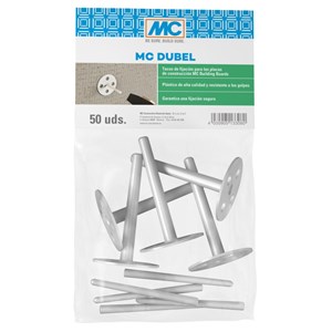 MC PRIČVRSNICA ZA GRAĐEVINSKE PLOČE 50 KOM