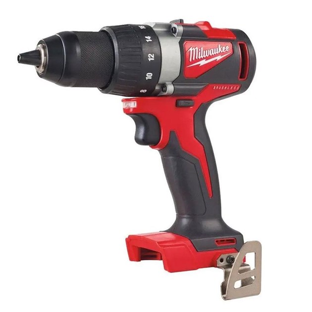 MILWAKUEE-UDARNE BUŠILICE, MILWAUKEE AKU BUŠILICA UDARNA 18BLPD2-0X, 274,84 EUR, KOM, 4933464516