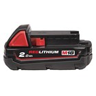 MILWAUKEE-BATERIJE, MILWAUKEE AKUMULATOR M18B2, 78,33 EUR, KOM, 4932430062