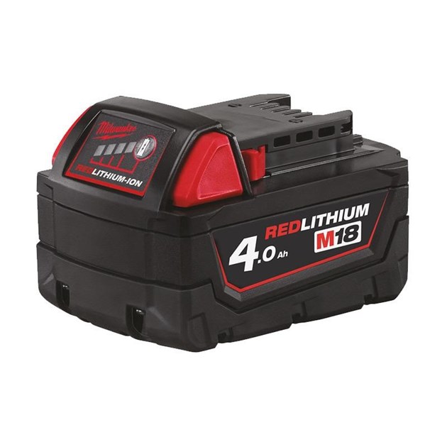 MILWAUKEE-BATERIJE, MILWAUKEE AKUMULATOR M18B4, 107,30 EUR, KOM, 4932430063