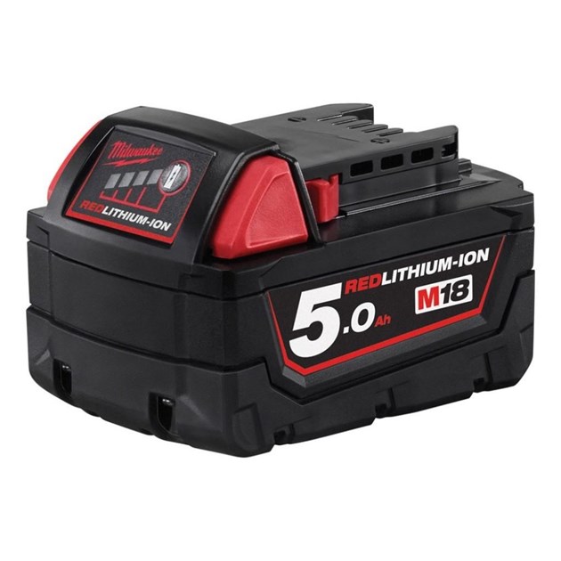 MILWAUKEE-BATERIJE, MILWAUKEE AKUMULATOR M18B5, 87,33 EUR, KOM, 4932430483, AKCIJA