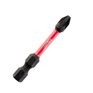 MILWAUKEE BIT SHOCKWAVE PZ2 50MM
