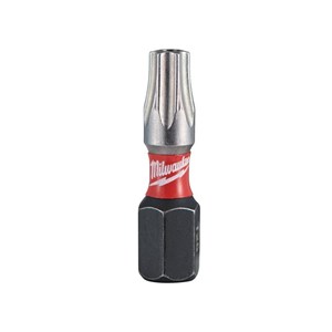 MILWAUKEE BIT SHOCKWAVE TX30 25MM-2 KOM