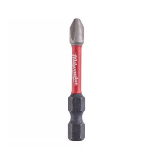 MILWAUKEE BIT SHOCKWAVE PH2 50MM