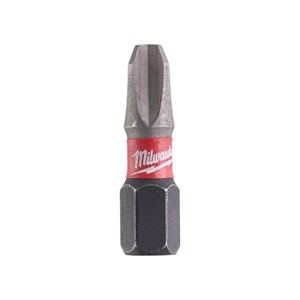 MILWAUKEE BIT SHOCKWAVE PH3 25MM-2 KOM