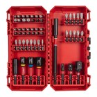 MILWAUKEE-BITOVI I ADAPTERI ZA BITOVE, MILWAUKEE BIT SHOCKWAVE SET 54 KOM, 69,28 EUR, KOM, 4932500389