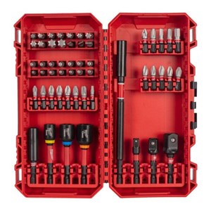 MILWAUKEE BIT SHOCKWAVE SET 54 KOM