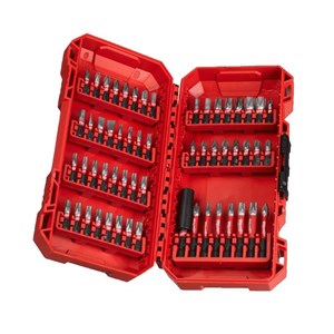 MILWAUKEE BIT SHOCKWAVE SET 56 KOM