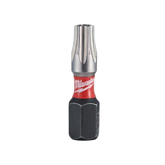 MILWAUKEE-BITOVI I ADAPTERI ZA BITOVE, MILWAUKEE BIT SHOCKWAVE TX30 25MM-2 KOM, 2,44 EUR, KOM, 4932430885