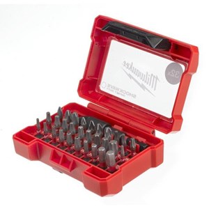 MILWAUKEE BIT SHOCKWAVE SET 32 KOM