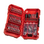 MILWAUKEE-BITOVI I ADAPTERI ZA BITOVE, MILWAUKEE BIT SHOCKWAVE SET 75 KOM, 69,31 EUR, KOM, 4932492008
