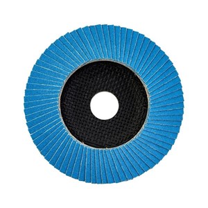 MILWAUKEE FLAP DISC ZIRCONIUM 125MM/GRIT 120