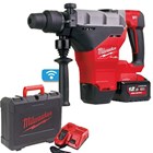 MILWAUKEE-BUŠAČI ČEKIĆI SDS MAX, MILWAUKEE AKU ČEKIĆ BUŠAĆI SDS MAX SET M18FHM-121C, 1.540,13 EUR, KOM, 4933464894, AKCIJA