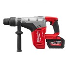 MILWAUKEE-BUŠAČI ČEKIĆI SDS MAX, MILWAUKEE AKU ČEKIĆ BUŠAĆI SDS MAX SET M18CHM-121C, 1.270,13 EUR, KOM, 4933471284, AKCIJA