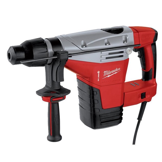 MILWAUKEE-BUŠAČI ČEKIĆI SDS MAX, MILWAUKEE EL. ČEKIĆ BUŠAĆI SDS MAX K545S, 1.113,53 EUR, KOM, 4933398200