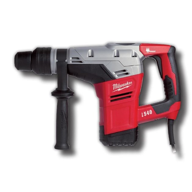 MILWAUKEE-BUŠAČI ČEKIĆI SDS MAX, MILWAUKEE EL. ČEKIĆ BUŠAĆI PNEUM. SDS MAX K540S, 668,90 EUR, KOM, 4933418100