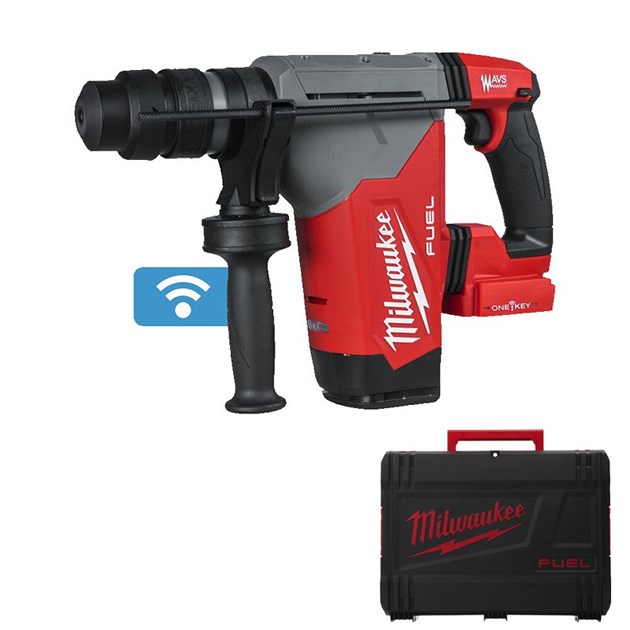 MILWAUKEE-BUŠAĆI ČEKIĆI SDS+, MILWAUKEE AKU BUŠAĆI ČEKIĆ SDS+ SET M18ONEFHPX-0X, 718,88 EUR, KOM, 4933478495, AKCIJA