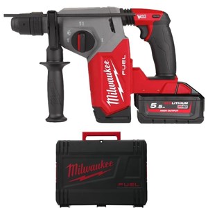 MILWAUKEE AKU BUŠAĆI ČEKIĆ SDS+ M18FHX-0X