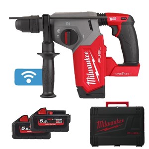 MILWAUKEE AKU ČEKIĆ BUŠAČI SDS+ M18ONEFHX-552X