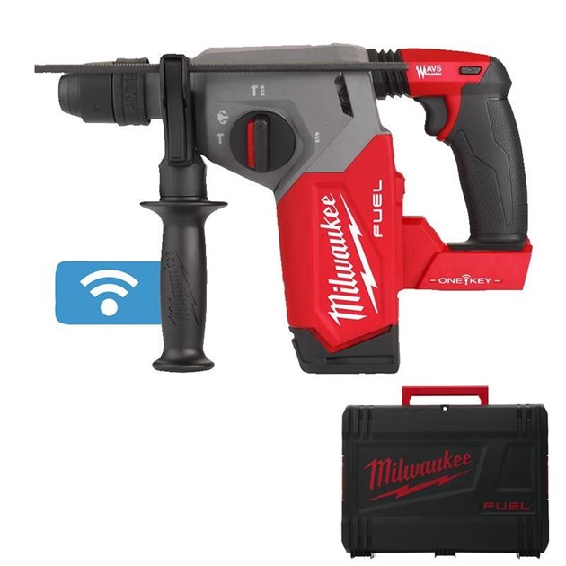 MILWAUKEE-BUŠAĆI ČEKIĆI SDS+, MILWAUKEE AKU ČEKIĆ BUŠAĆI SDS+ M18ONEFHX-0X, 589,74 EUR, KOM, 4933478503