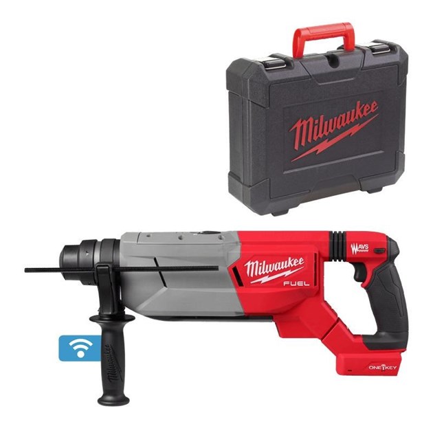 MILWAUKEE-BUŠAĆI ČEKIĆI SDS+, MILWAUKEE AKU ČEKIĆ BUŠAĆI SDS+ M18FHACOD32-0C, 659,86 EUR, KOM, 4933492140