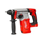 MILWAUKEE-BUŠAĆI ČEKIĆI SDS+, MILWAUKEE AKU ČEKIĆ BUŠAĆI SDS+ M18BLH-0, 329,68 EUR, KOM, 4933479426
