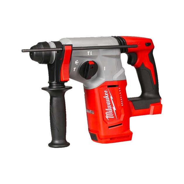 MILWAUKEE-BUŠAĆI ČEKIĆI SDS+, MILWAUKEE AKU ČEKIĆ BUŠAĆI SDS+ M18BLH-0, 329,68 EUR, KOM, 4933479426