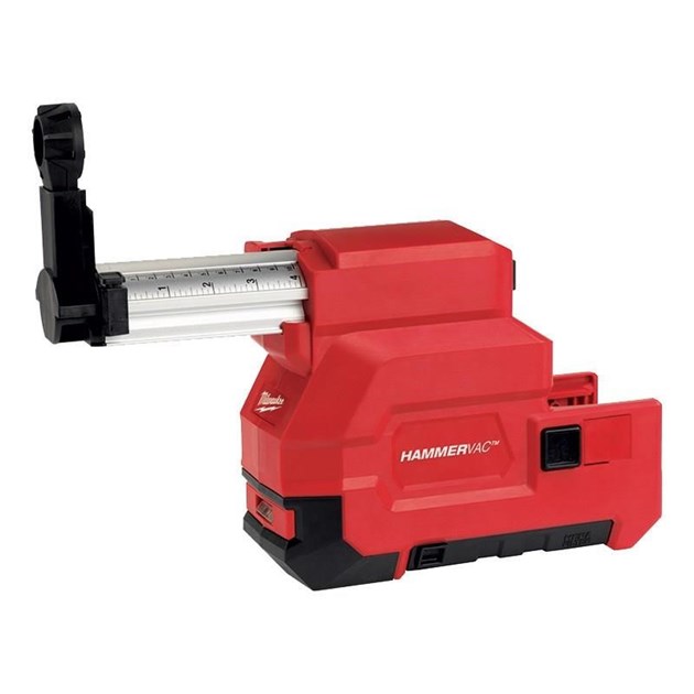 MILWAUKEE-BUŠAĆI ČEKIĆI SDS+, MILWAUKEE AKU USISAVAČ M18CDEX-0, 268,74 EUR, KOM, 4933447450