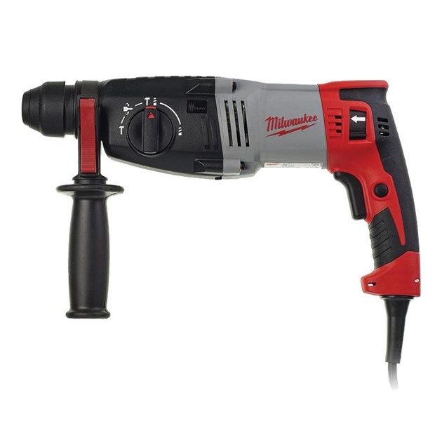 MILWAUKEE-BUŠAĆI ČEKIĆI SDS+, MILWAUKEE EL. ČEKIĆ BUŠAĆI SDS+ PH28X, 410,15 EUR, KOM, 4933396392
