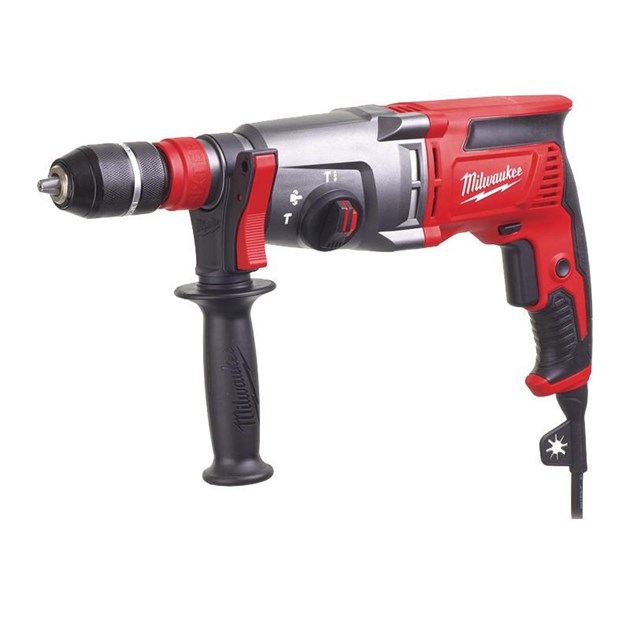 MILWAUKEE-BUŠAĆI ČEKIĆI SDS+, MILWAUKEE EL. ČEKIĆ PNEUMATSKI BUŠAĆI SDS+ PH26TX, 229,80 EUR, KOM, 4933464579, AKCIJA