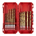 MILWAUKEE-BUŠENJE, MILWAUKEE HSS-G SVRDLO ZA METAL SET 2-10MM 19 KOM, 70,13 EUR, KOM, 4932493866