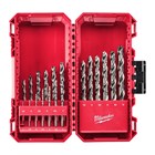 MILWAUKEE-BUŠENJE, MILWAUKEE HSS-G TW SVRDLO ZA METAL SET 19 KOM, 48,13 EUR, KOM, 4932493869