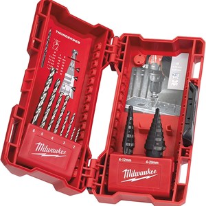 MILWAUKEE SVRDLA ZA METAL SET 10 KOM