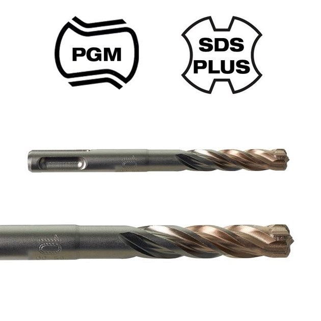 MILWAUKEE-BUŠENJE, MILWAUKEE SVRDLO ZA BETON SDS+ MX4 10X115MM, 6,24 EUR, KOM, 4932352025, AKCIJA
