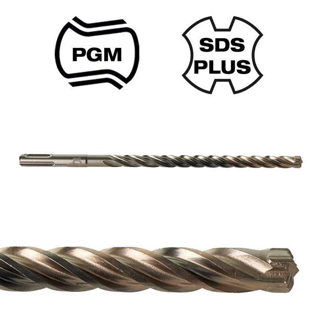 MILWAUKEE-BUŠENJE, MILWAUKEE SVRDLO ZA BETON SDS+ MX4 10X215MM, 7,52 EUR, KOM, 4932352027, AKCIJA