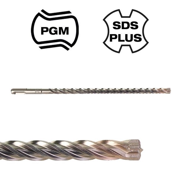 MILWAUKEE-BUŠENJE, MILWAUKEE SVRDLO ZA BETON SDS+ MX4 10X265MM, 8,85 EUR, KOM, 4932352028, AKCIJA