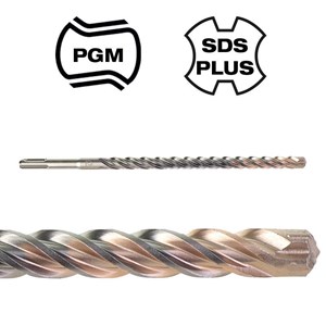 MILWAUKEE SVRDLO ZA BETON SDS+ MX4 12X260MM