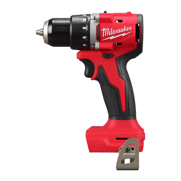 MILWAUKEE-BUŠILICE, MILWAUKEE AKU BUŠILICA M18BLDDRC-0X, 228,45 EUR, KOM, 4933492832