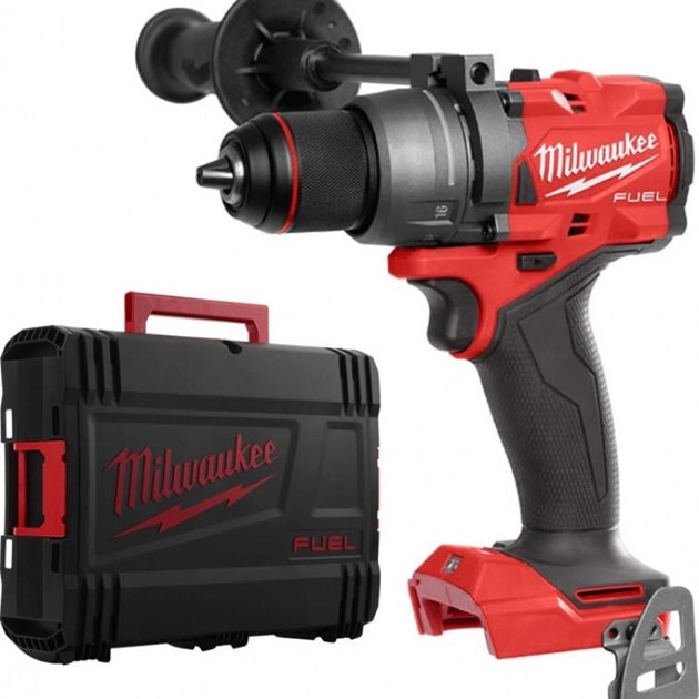 MILWAUKEE-BUŠILICE, MILWAUKEE AKU BUŠILICA M18FDD3-0X, 272,78 EUR, KOM, 4933479862, AKCIJA