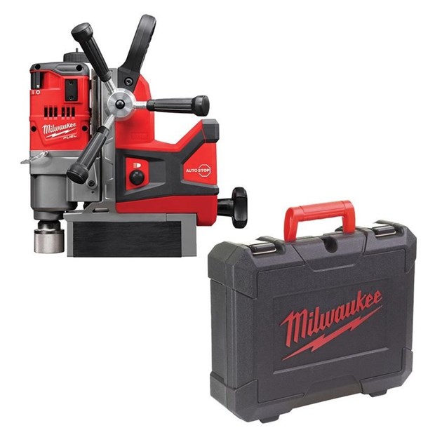 MILWAUKEE-BUŠILICE, MILWAUKEE AKU BUŠILICA MAGNETSKA M18FMDP-0C, 2.407,95 EUR, KOM, 4933451636