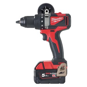 MILWAUKEE AKU BUŠILICA SET M18BLDD2-502X