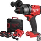 MILWAUKEE-BUŠILICE, MILWAUKEE AKU BUŠILICA SET M18FDD3-502X, 560,12 EUR, KOM, 4933479863, AKCIJA