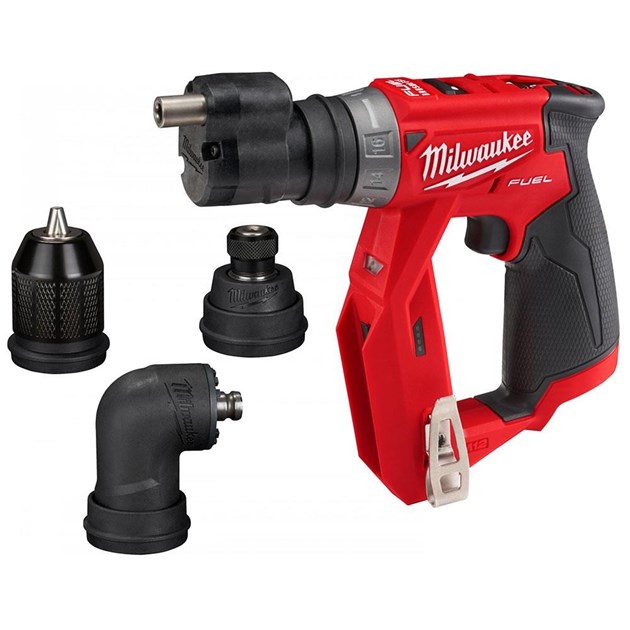 MILWAUKEE-BUŠILICE, MILWAUKEE AKU BUŠILICA/UVRTAČ M12FDDXKIT-0X, 297,60 EUR, KOM, 4933471332
